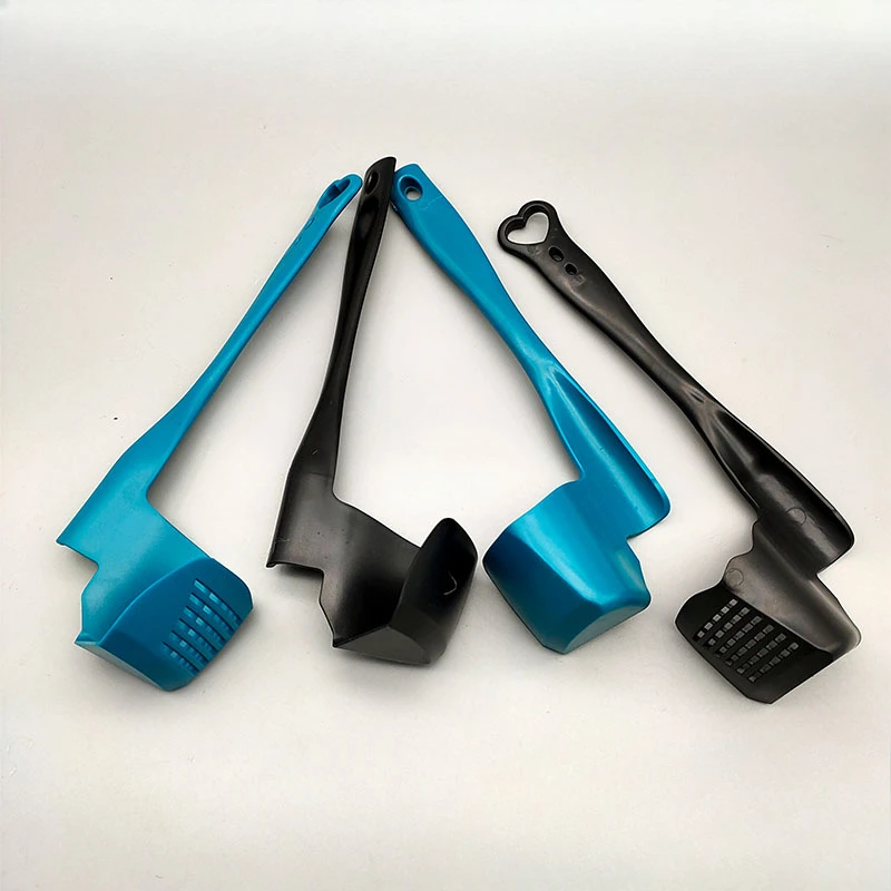 

1PC Rotating Spatula for Kitchen Thermomix TM5/TM6/TM31 Removing Portioning Food Multi-function Rotary Mixing Drums Spatula