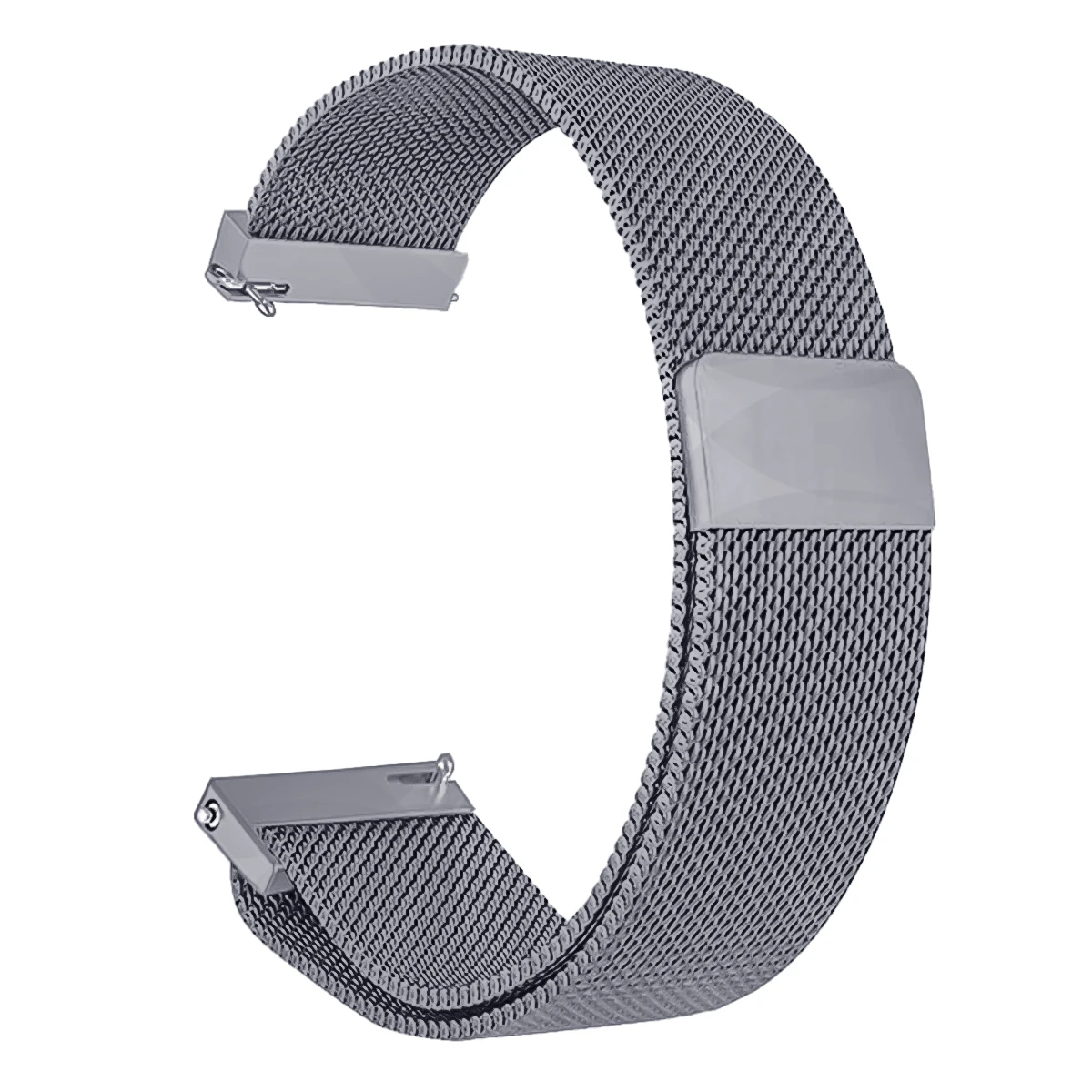 22 mm 20 mm Armband für Samsung Galaxy Watch 7/6/5/4 44 mm/40 mm Magnetschlaufenarmband Galaxy Watch 4/6 Classic 47 mm 46 mm Metallarmband – Detail 11