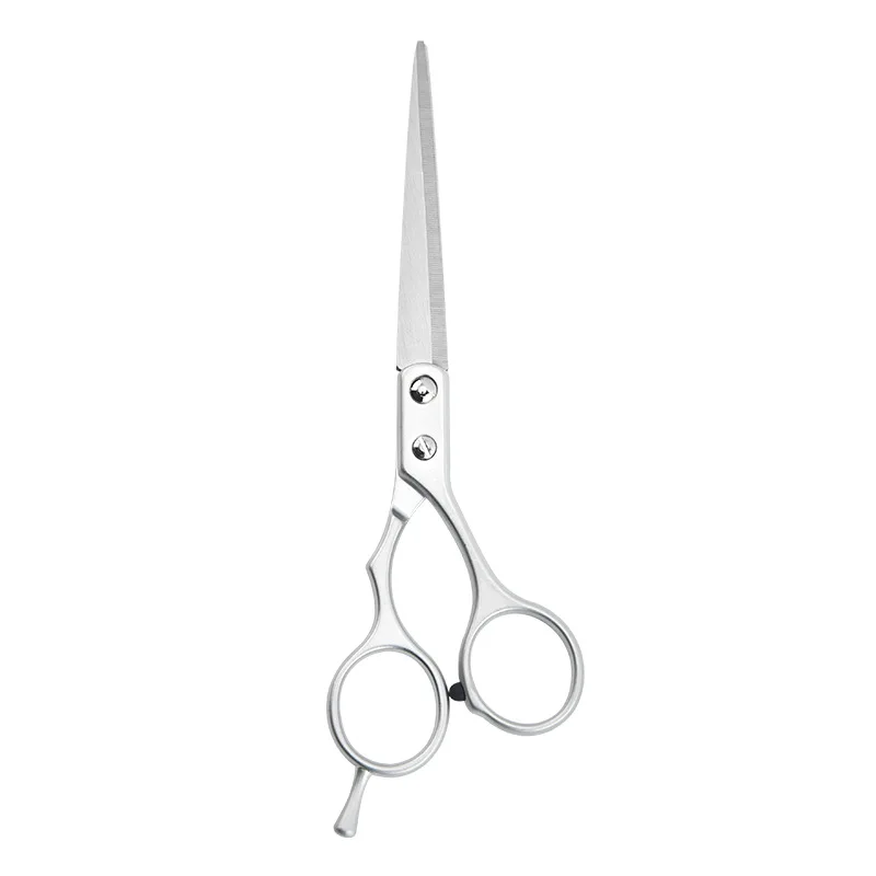 6.5 Inch Hair Scissors Thinning Barber Cutting Professional Hair Shears Scissor Tools Stainless Steel Hairdressing Scissors 1PC