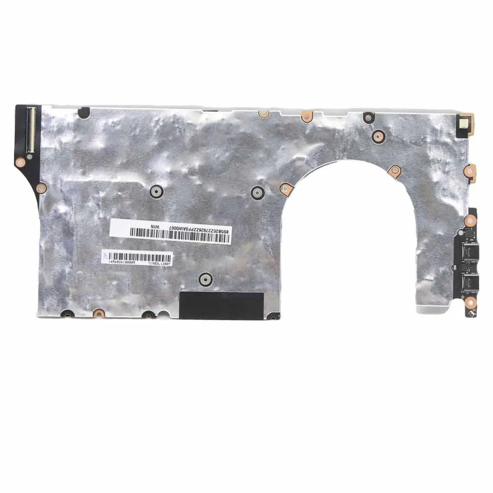 Laptop Motherboard Mainboard NM-D231 For Lenovo Yoga Slim 7 Pro-14ITL5 YOGA 14S ITL With CPU I5-1135G7 16G GPU MX450 V2G