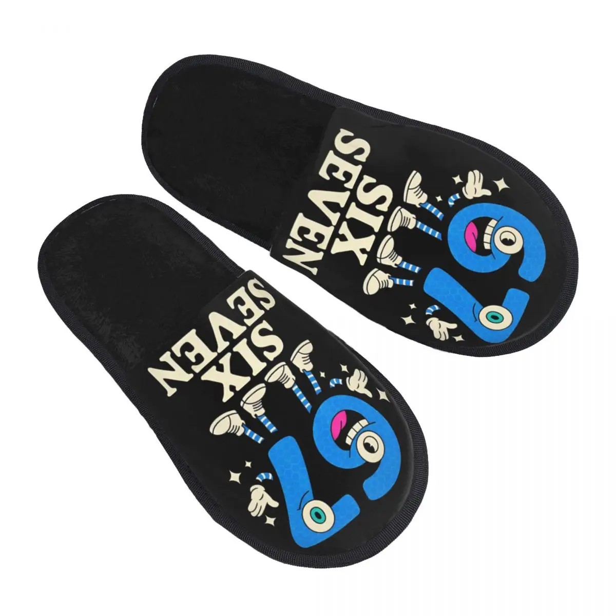 67 Six Seven 6-7 Fu… - image