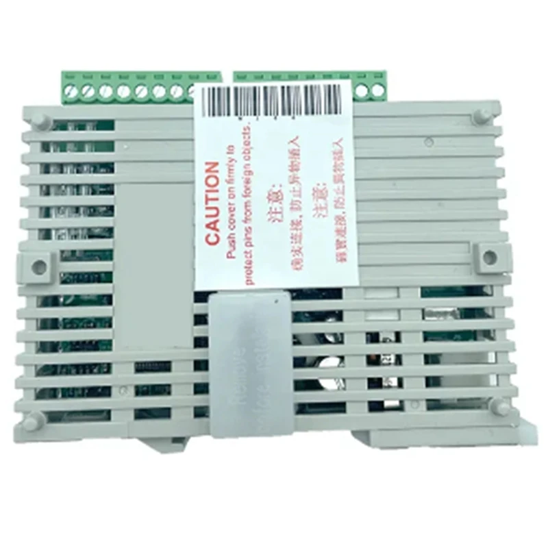 Nowy prawy moduł rozszerzeń cyfrowo-analogowych Plc