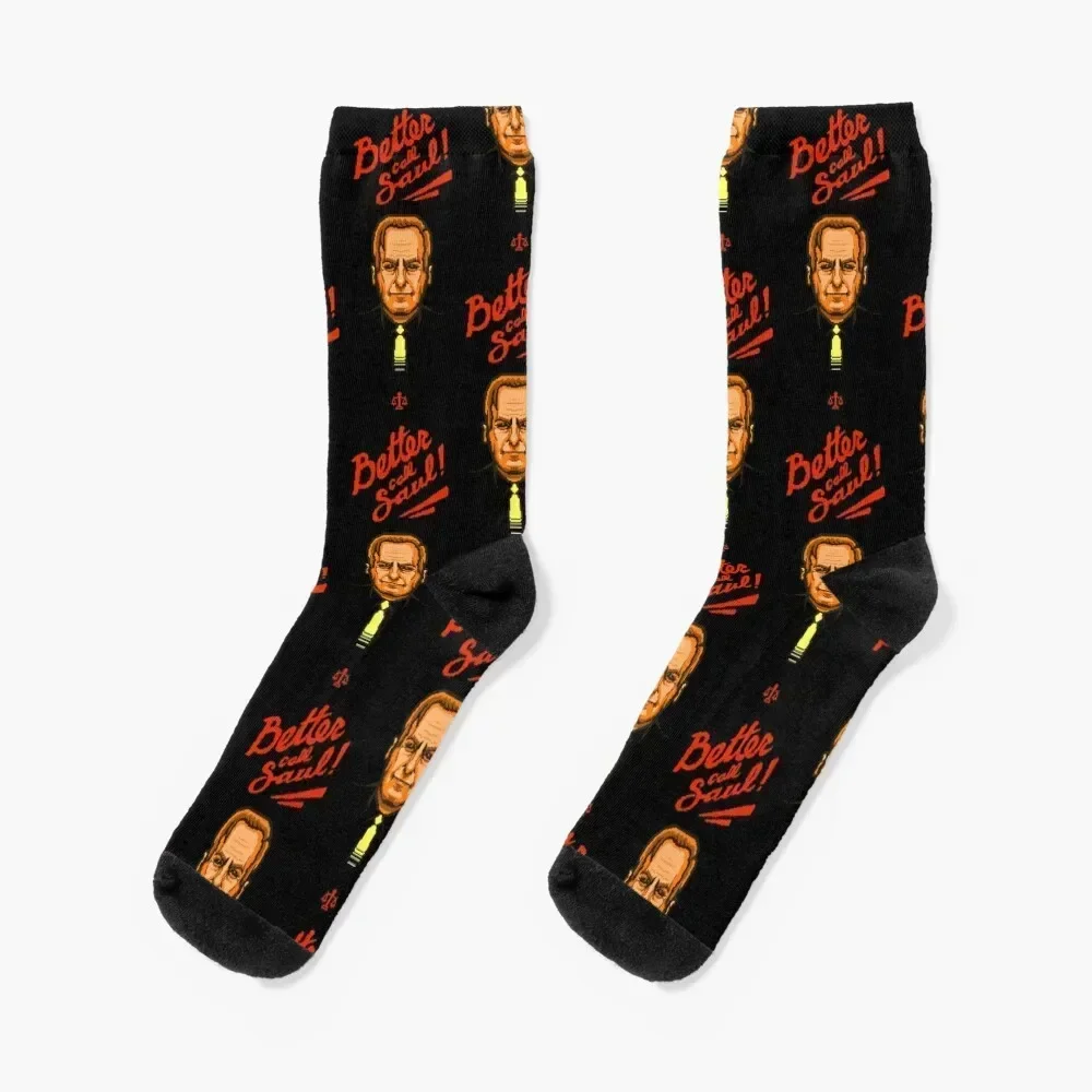 

Better Call Saul Socks Argentina Stockings compression Socks Female Men's