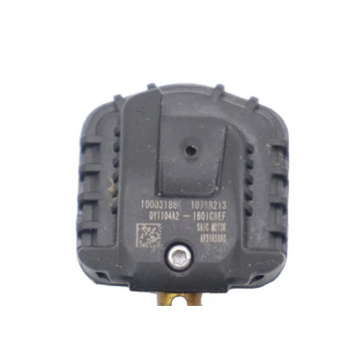 Sensor de pressão dos pneus SAIC, Detector de pressão dos pneus, MG3, MG6, ZS, HS, GS, I5, I6, RX3, RX5, RX8, MG, 10290600