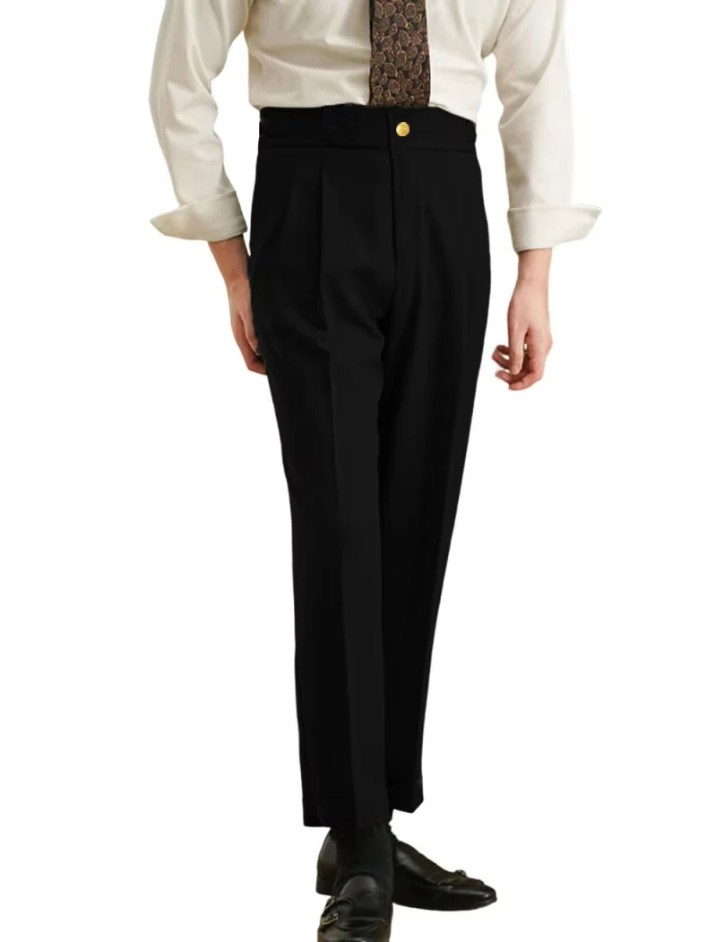 Black Pants
