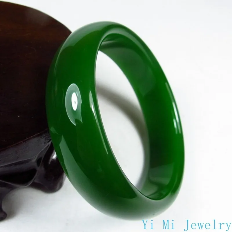 Hetian Jade Bracelet Spinach Green Jade Jade Bracelet for Women Bangles with Charms Jade Bangle Bracelet Jade Bracelet Bangles