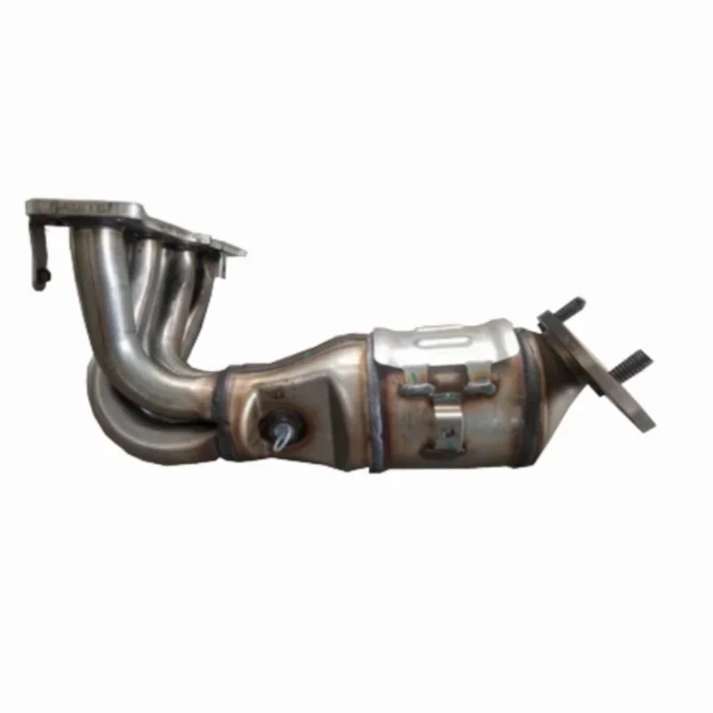 Universal engine Three-way catalytic converter for GEELY BOYUE 2048005400