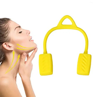 30/40/50lbs Upgraded Jaw Exerciser And Neck Toning, Jawline Exerciser For Men And Women, Face Muscle Trainin Double Chin Reducer
