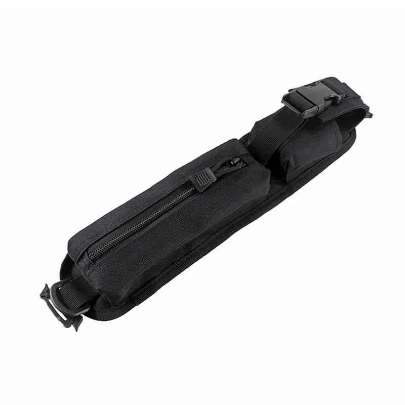 Tactical Shoulder Strap Sundries Bag Portable Sports Traveling Hiking Running Outdoor Fanny Hunting Gear Accessories