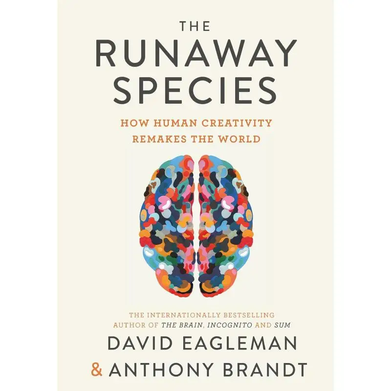 The Innovation Manifesto ExportAirside Eagleman David Brandt Anthony Canongate Books 9780857862075 Book