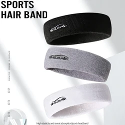 Hairband And Towel Combination Sports Headband  Anti Sweat Headband Anti Sweat Headband Sweat Absorbing Headband Outdoor Sports