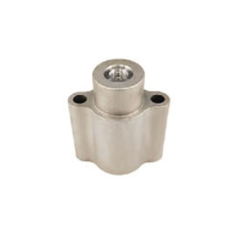

Construction machinery parts For Caterpillar E320B excavator spare parts VALVE CAP