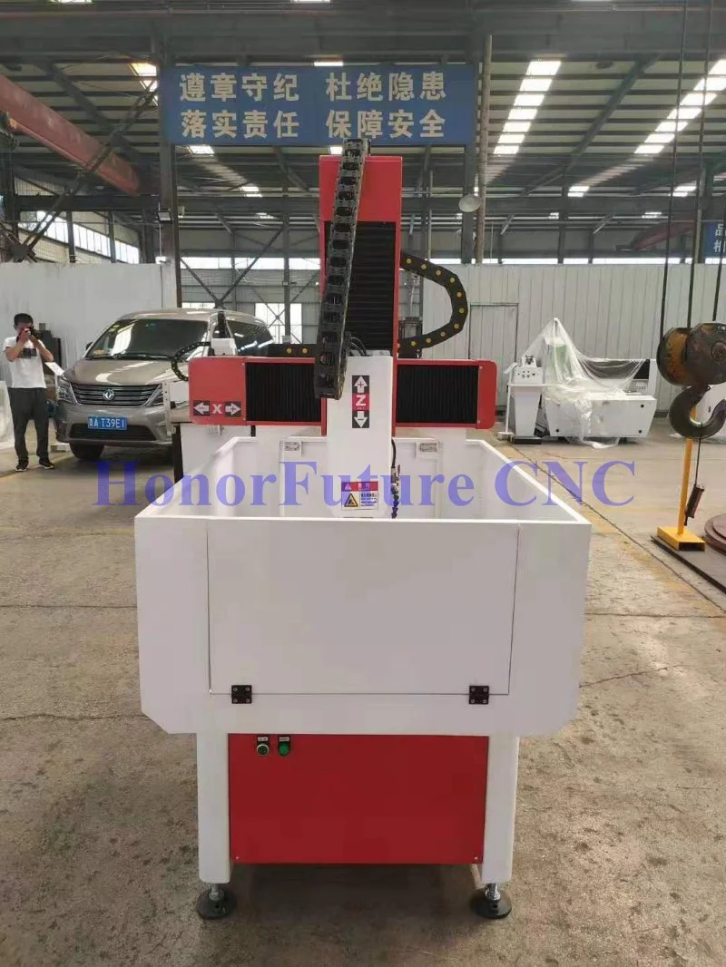 Fresadora Cnc de 3 ejes, 4040 para Metal y Jade