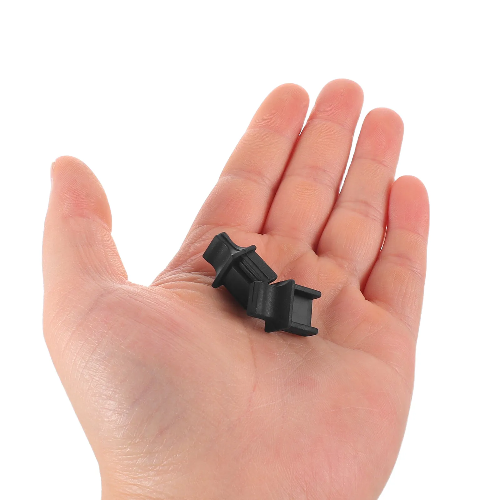 50Pcs Silicone Water Dust Plugs Ethernet Port Rj45 Female Jack Anti Dust Covers Patch Panel Network Port Fillers