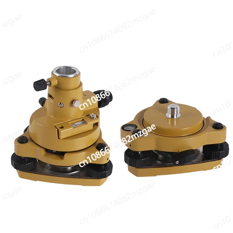 Base GPS RTK Theodolite Total Station Tripod Centering Pointer Centering Prism Base Connector