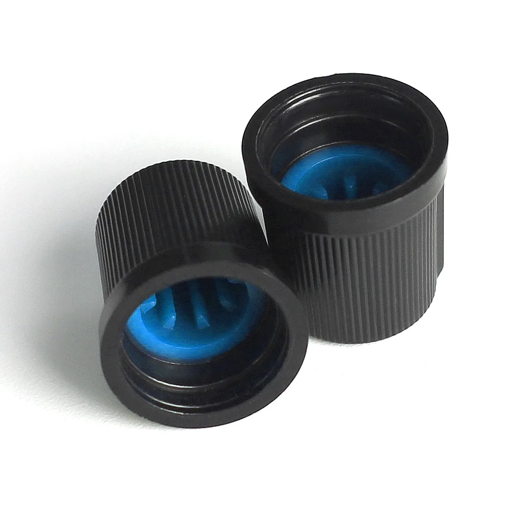 10 шт. 15*15 мм крышка потенциометра AG3 синяя крышка с ручкой