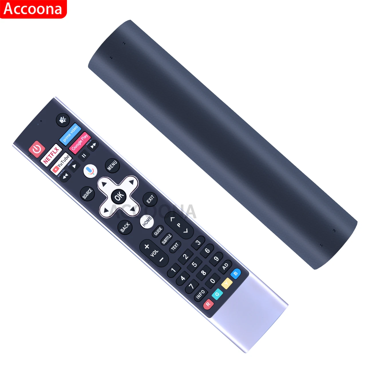 Voice Remote control for Skyworth METZ HOF21F428GPD10 HOF21A179GPD10 536C-267A00-W010 536J-267A00-W000 smart TV