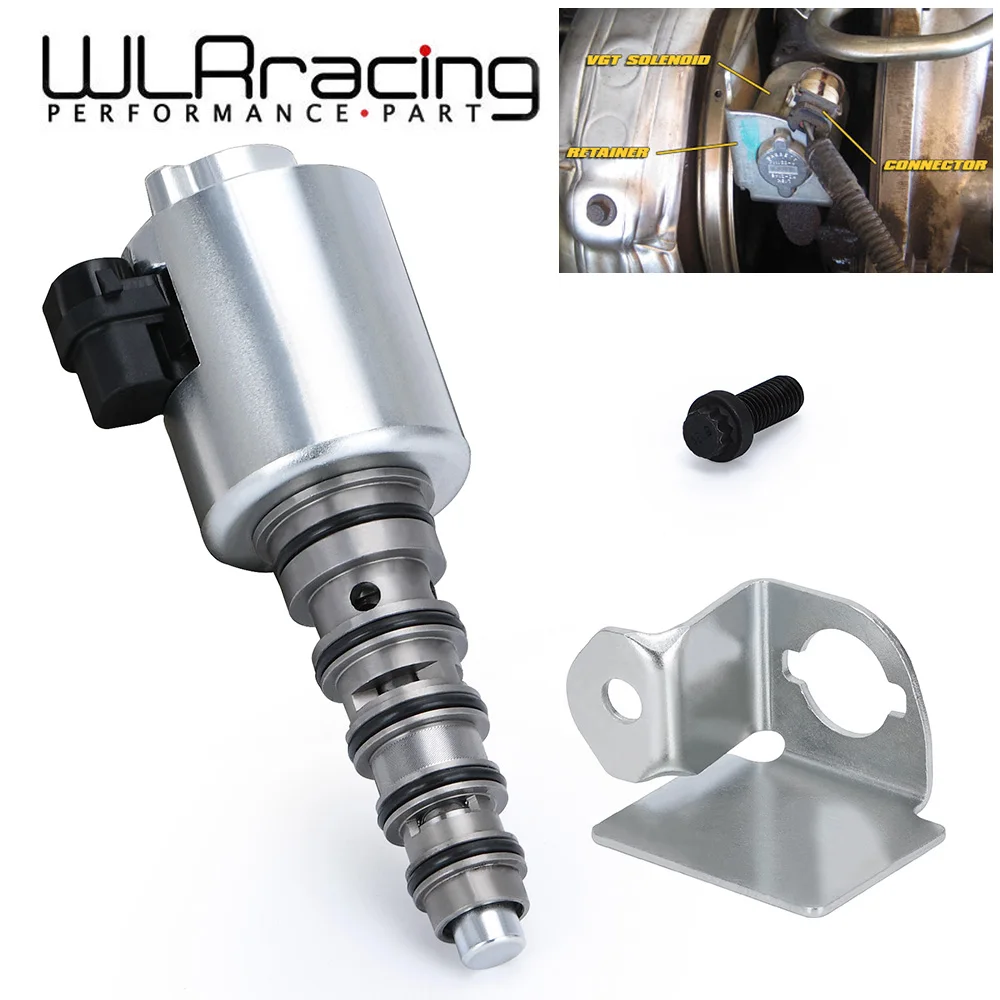 

Turbo Wastegate Controller VGT Solenoid Actuator Valve Diesel For 03-10 Ford Chevy GMC 6.0/6.6/7.8L Power Stroke 5C3Z6F089BA