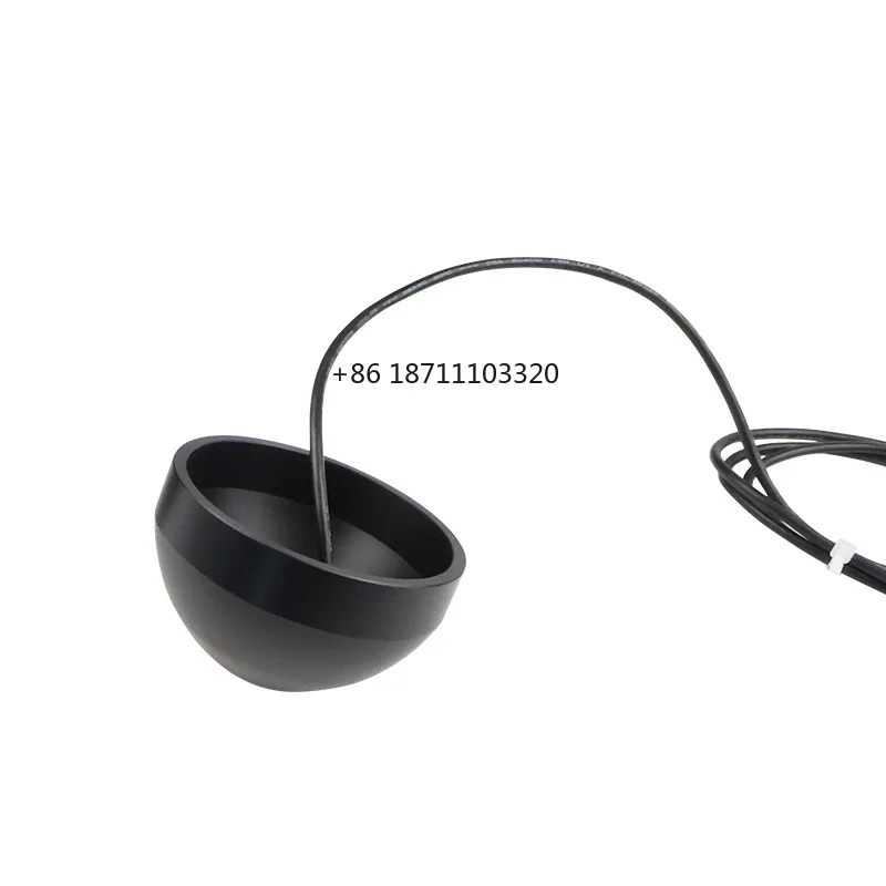 

DYW-300-50AC 300KHz transducer Ultrasonic sensor probe for 0.3-50m underwater fish detection