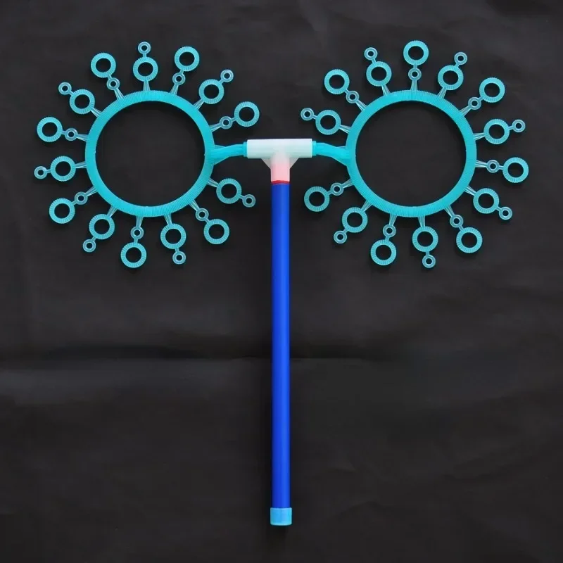 Create a Bubbly Wonderland with Jelly Bubble Wands and Big Bubble Loops for Party and Holiday Decor