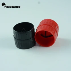 FREEZEMOD PC Water Cooling Hard Tube Acrylic PETG Tube Processing Tool - Chamfering Tool for Edge Repair