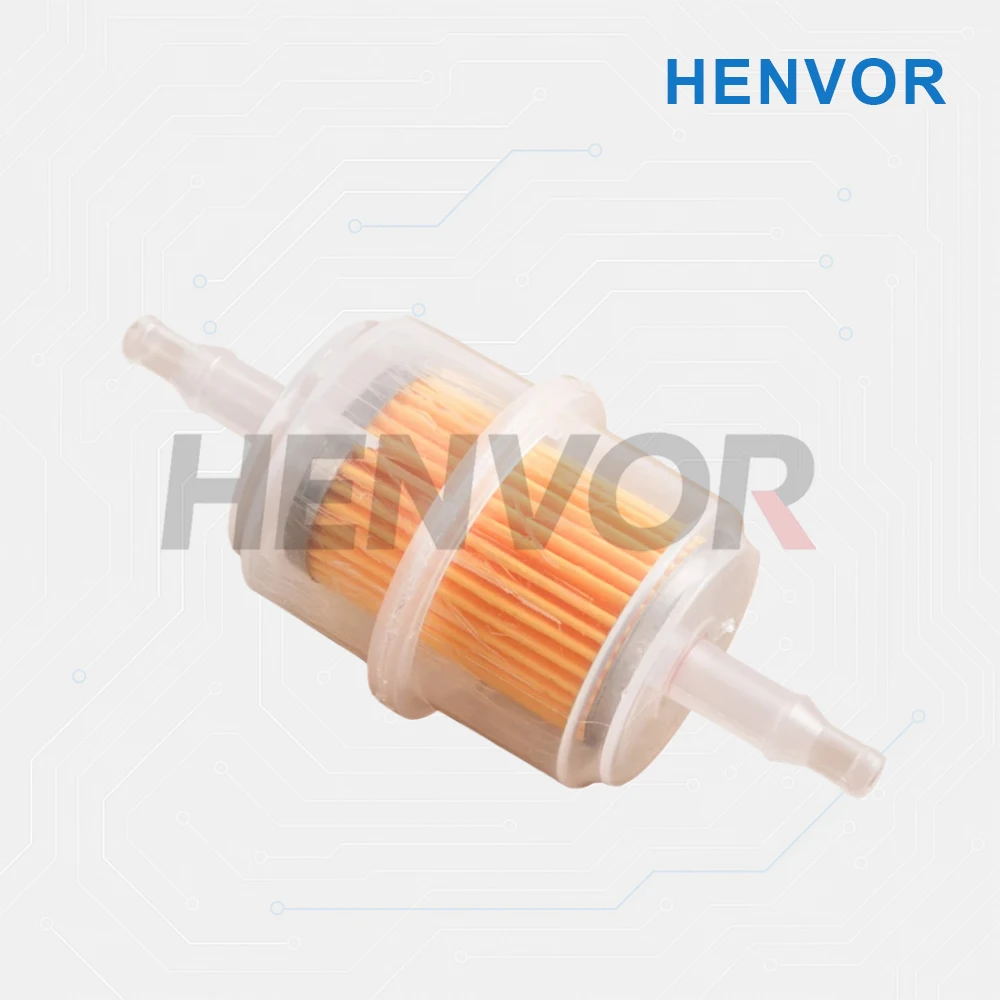 170F 178F 186F Air-Cooled Engine Fuel Filter Cup, Generator Fuel Filter Element Assembly, Oil Filter Accessories