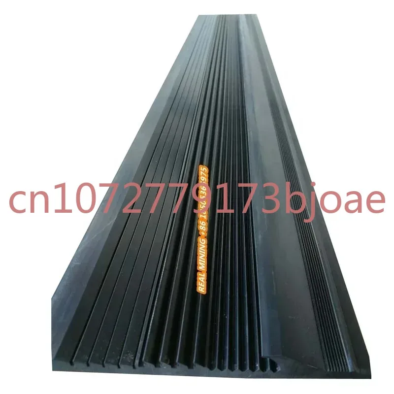 Sluice Box Ribbed Rubber Gold Mat Gold Mining Equipment Gold Mining Rubber Mats