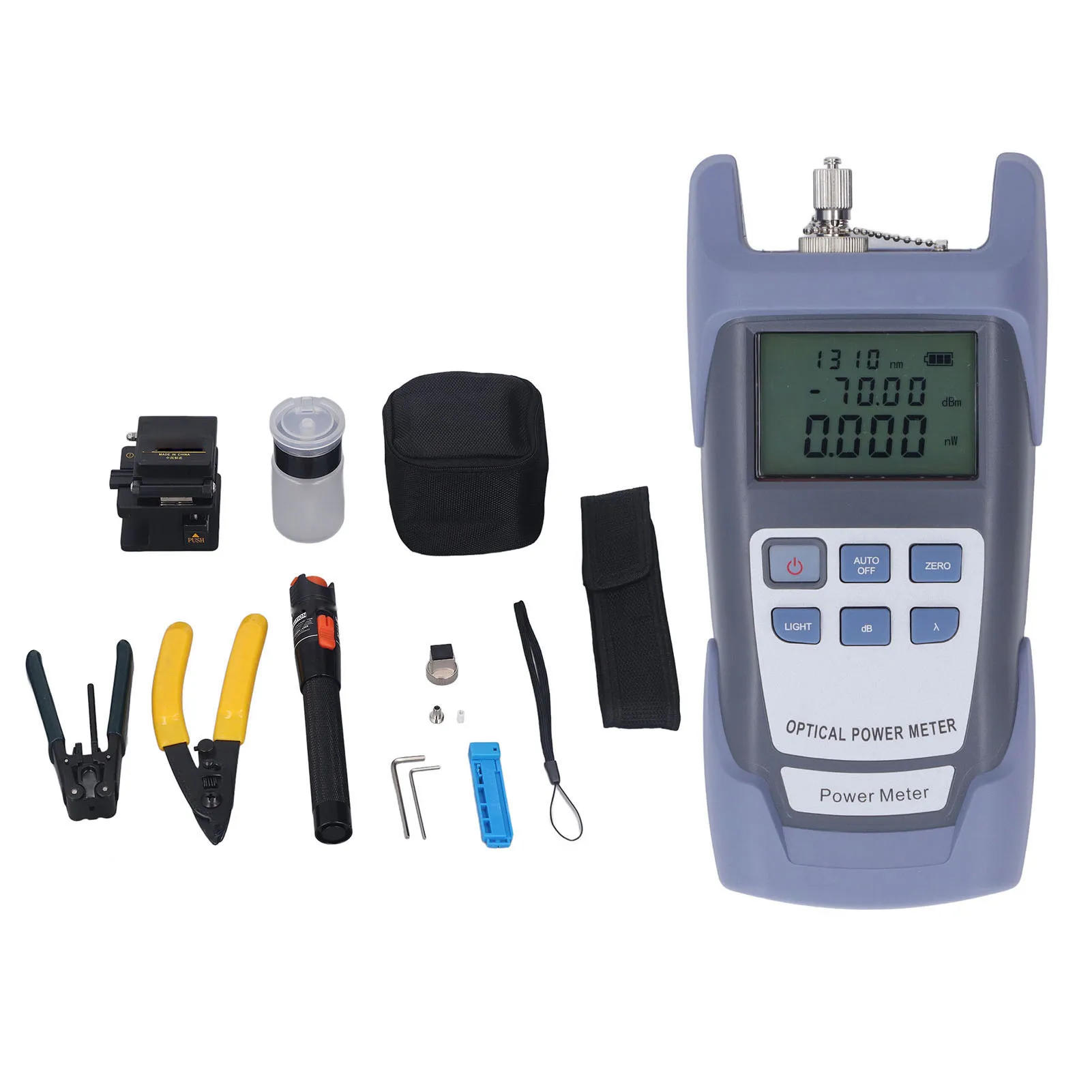 Optical Power Meter…