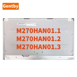 Original 27-inch M270HAN01.1 M270HAN01.2 M270HAN01.3 All-In-One 30 Pins FHD IPS LCD Display For Dell For HP Monitor Replacement