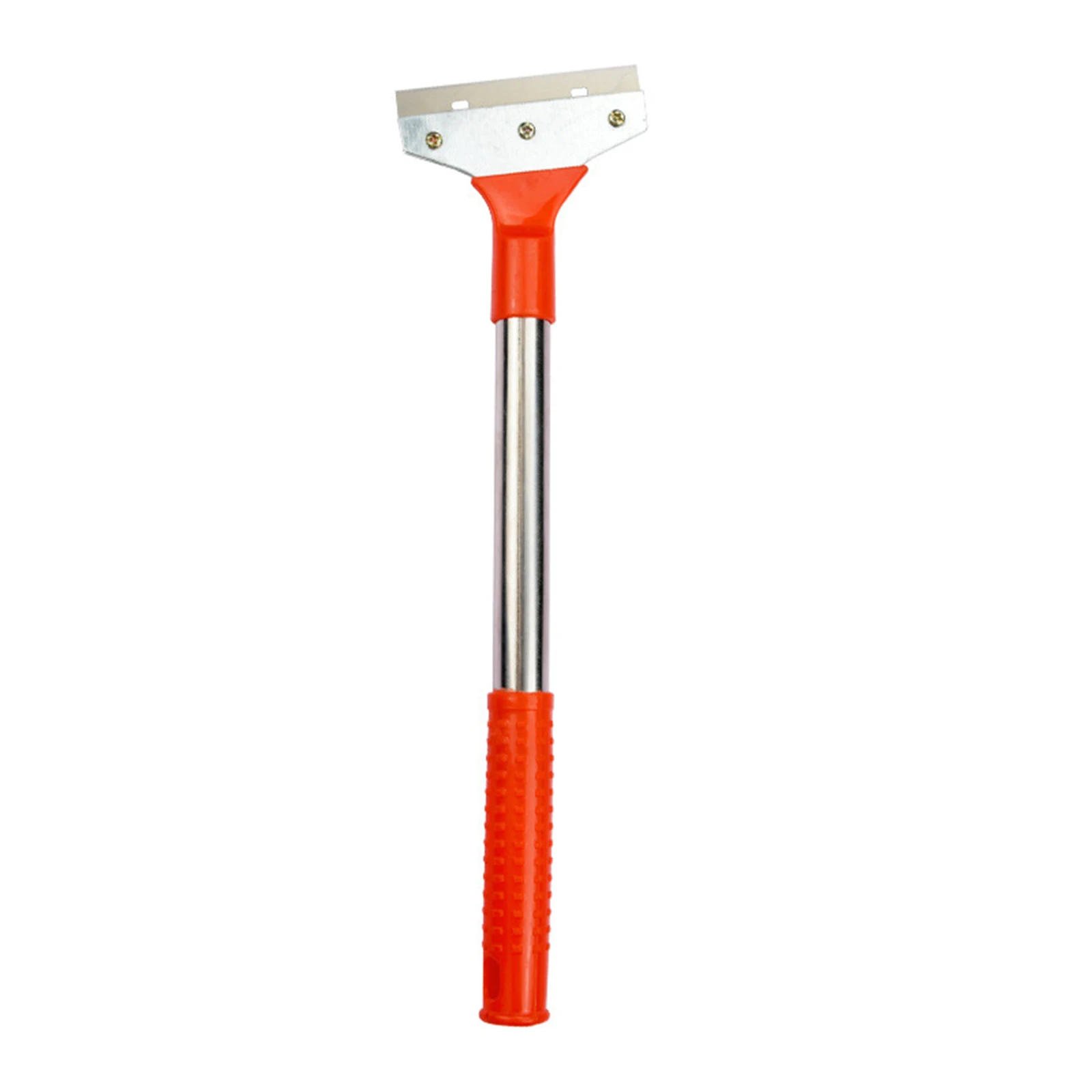 Industrial Floor Scraper With Comfort-Grip Cleaning Stripper Hand Tool For Window Wall Floor