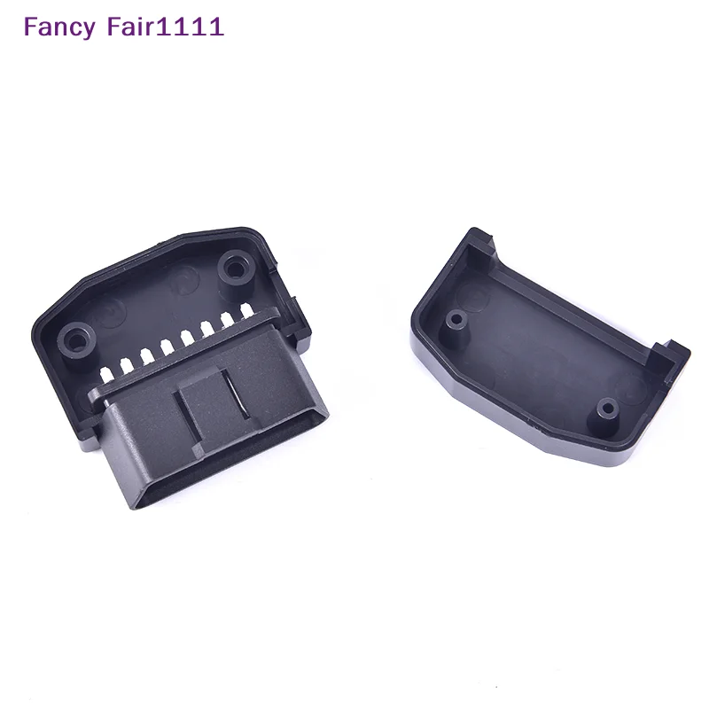 

Новый универсальный диагностический инструмент: 16-контактный OBD-кабель-адаптер (штекер)