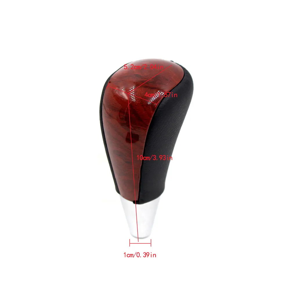 Business Gear Shift Knob Handle Plastic On-board Shifter Stick Land Cruiser Lever Arm Head Ball Hilux Fortuner