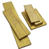 Brass Plate Flat Bar Thickness 3mm 4mm 5mm 6mm 8mm 10mm