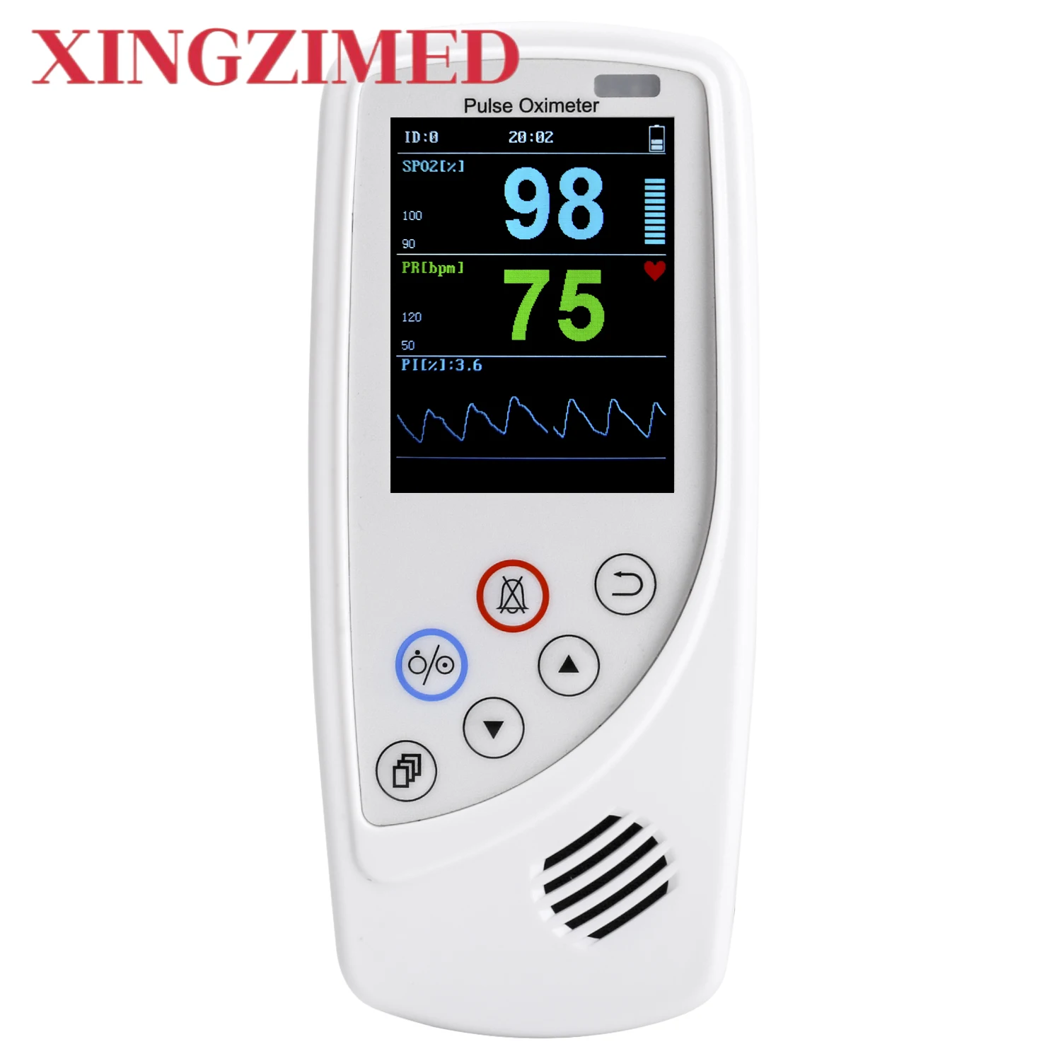 Ручные оксиметры XINGZIMED, монитор пульса, Oxmetro De Pulso Sp02, монитор для новорожденных, зонд для младенцев