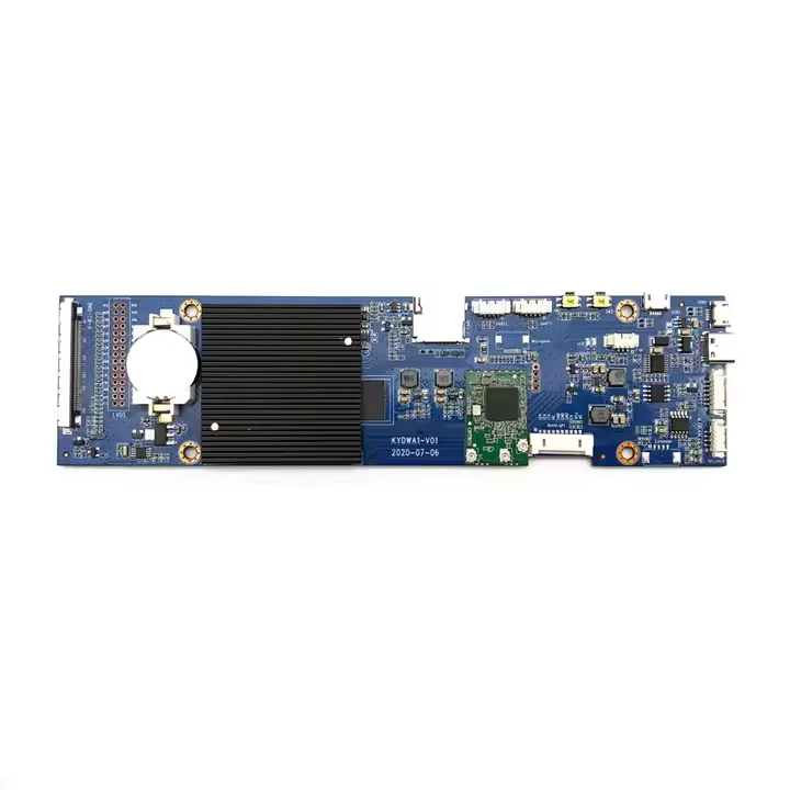 

Store shelf display screen Android 9.0 Wi-Fi support LVDS v-by-one signal output OEM Advertising machine network Android board