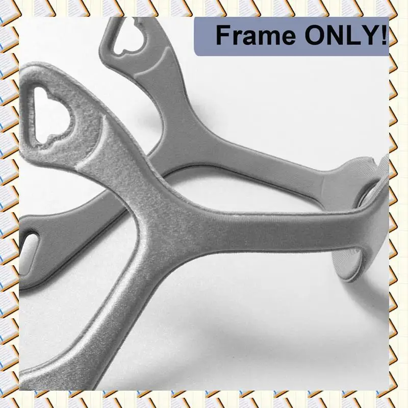 

A14M 2-Pack Fabric Frame For Wisp Nasal Mask, Fabric Frame Replacement For Wisp Headgear, Wisp Cpap Mask Fabric Frame