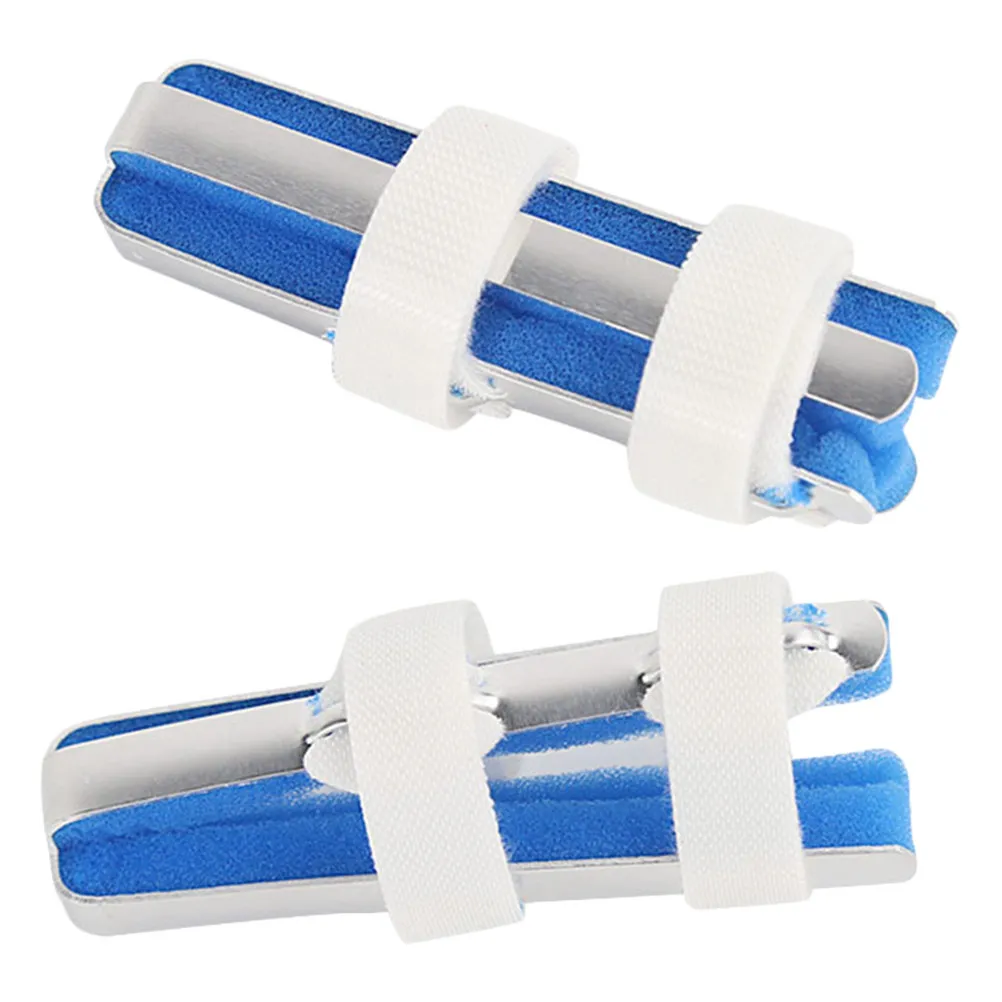 3Pcs Finger Splint Immobilizer Brace for Trigger Thumb Mallet Finger Tendonitis Stenosing Tenosynovitis Operative Care