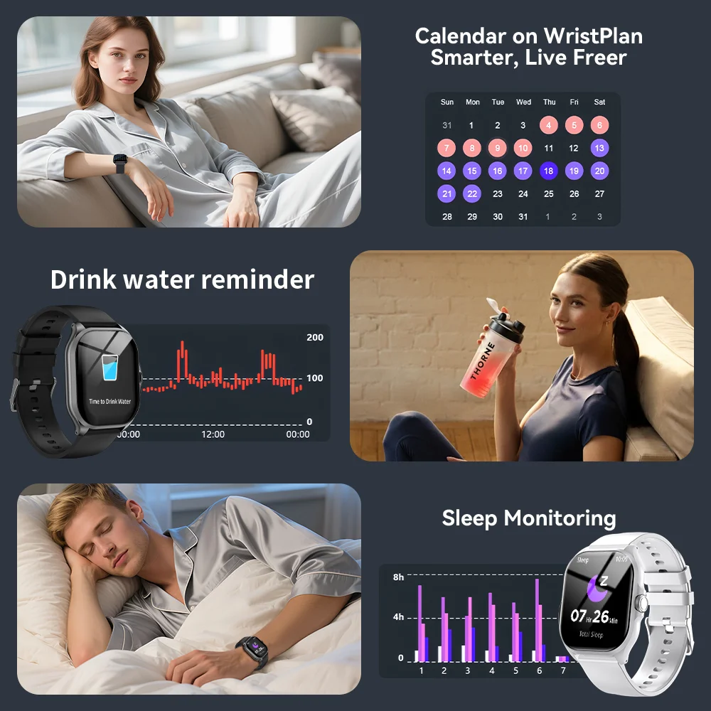 LAXASFIT 2026 Neues Geschenk S – Smartwatch Digital Watches For Women Bewertung und Preis