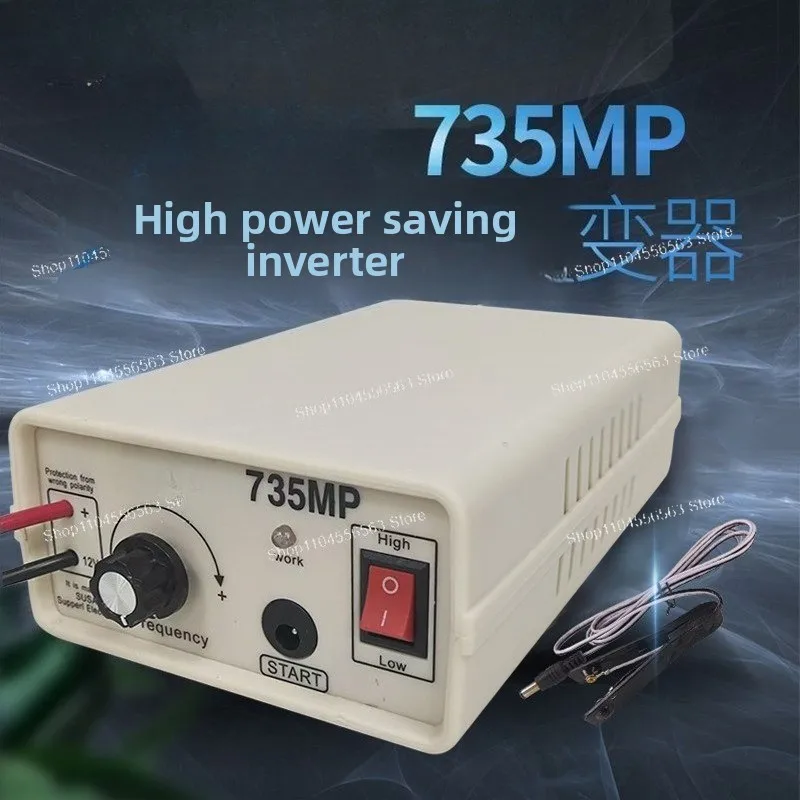 735MP High Power Inverter Kit, Voltage Booster Module for Electronic Applications