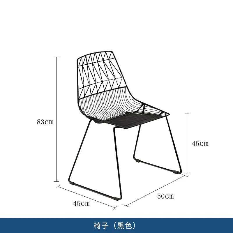 

Villa courtyard table and chair combination Leisure hotel B & B furniture Outdoor balcony Garden tea table and chair three-piece