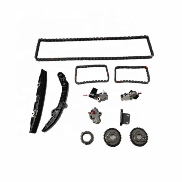 New Design High Quality Auto Engine Parts 1.6L VQ25DE Timing Chain Kit KB-30