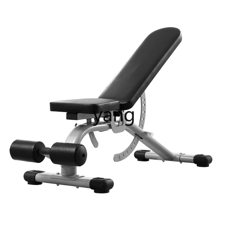 CX Dumbbell Bench Home Fitness Equipment Commercial Multi-Functional Sit-up Board Flying Bird Press Bench