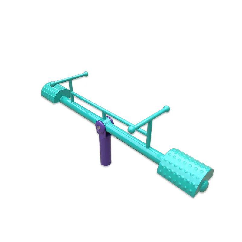 Outdoor fitness equipment seesaw square community double amusement facilities path seesaw