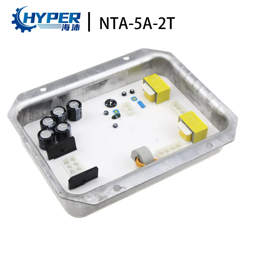 AVR NTA-5A-2 Replace For Denyo Diesel Generator 45SPI 45ESI 35SPK 60SPI 75SPI AN-5-203R AN-5-201A NTA-4A