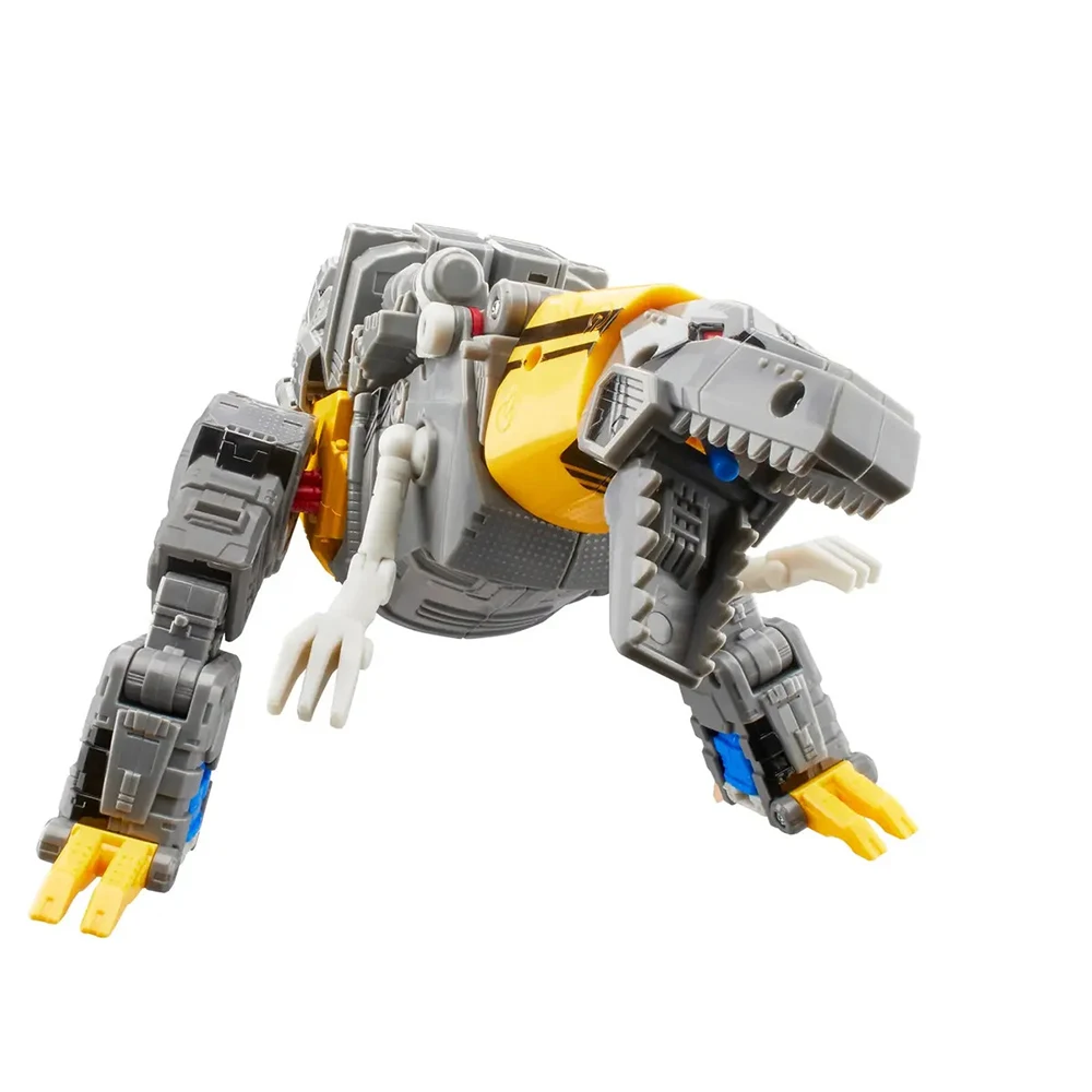 [Disponibile] Hasbro Transformers Generations Comic Edition Grimlock 20 cm Esclusivo 40th Anniversary Action Model Figure Toy Regali