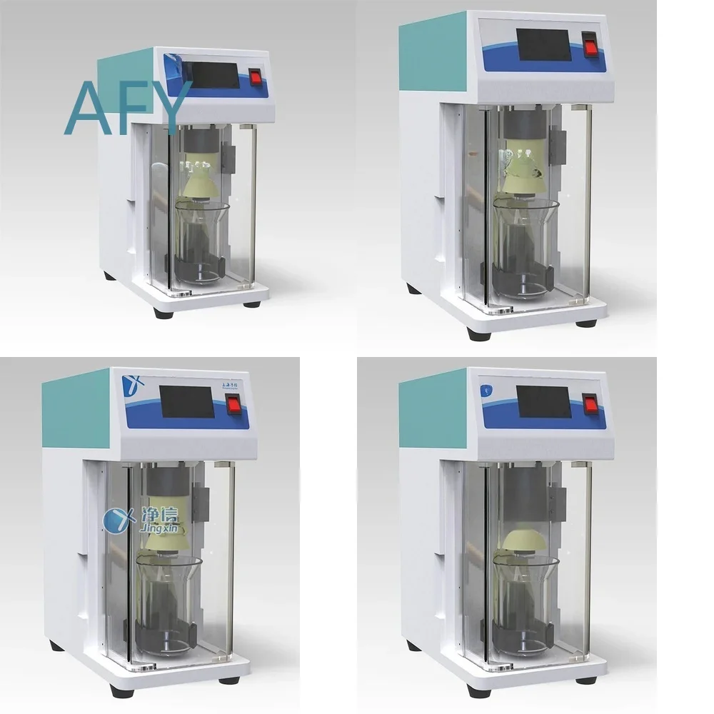 Multifunctional Homogenizer for JXHG-32 Lab Equipment Sample Preparation Grinder Mixer for Corn Processing Food Testing