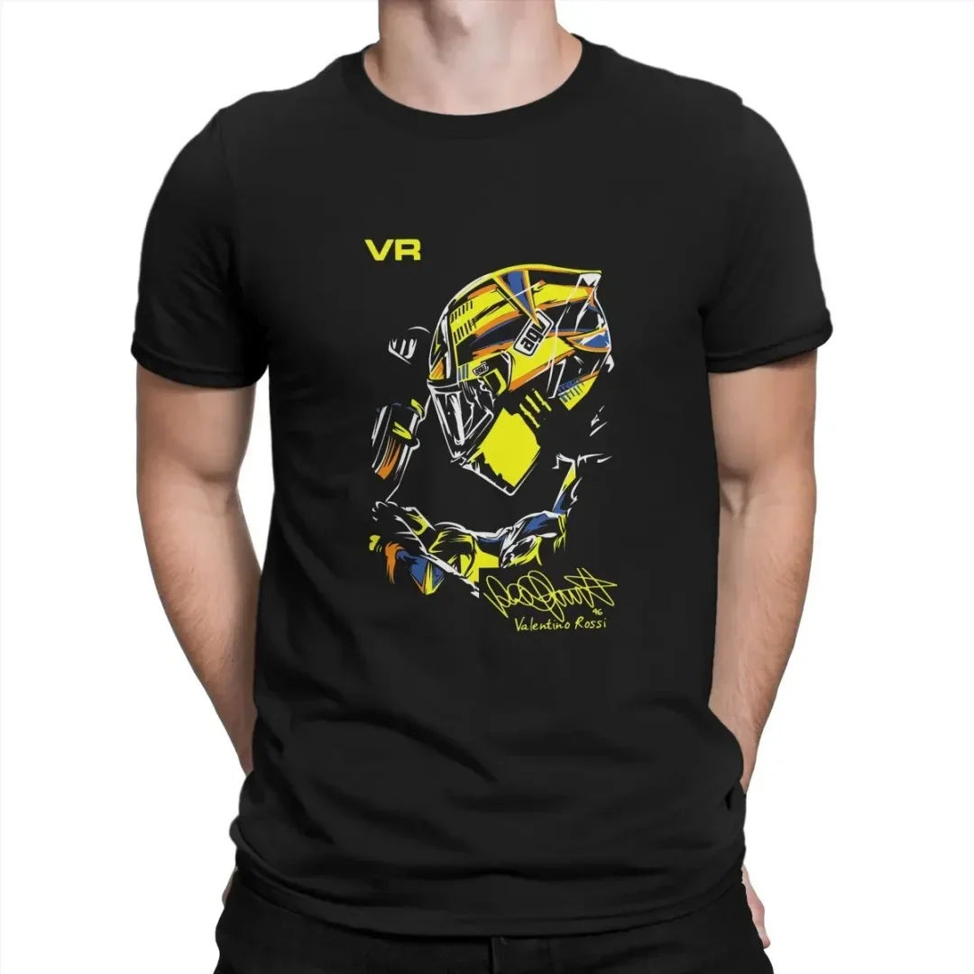 2026 Modisches Neues Renn-Grafik-T-Shirt für Herren Sommer Lässiges Kurzarm-T-Shirt Harajuku-Stil Herrenbekleidung Klassische Oberteile