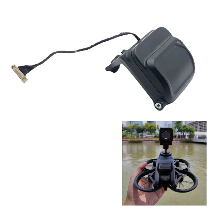 

Черный GPS-модуль A10R Avata Traverser GPS-компонент Многофункциональные удобные портативные запасные части для DJI Avata