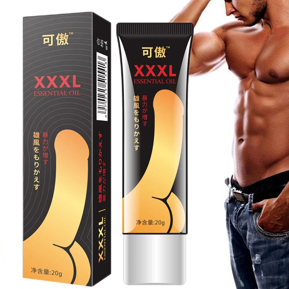 Penies Enlargement Oil Massage Permanent Penis Growth Thickening Oil Enlarge For Men Enhance Dick Erection Big Cock Massage Oil