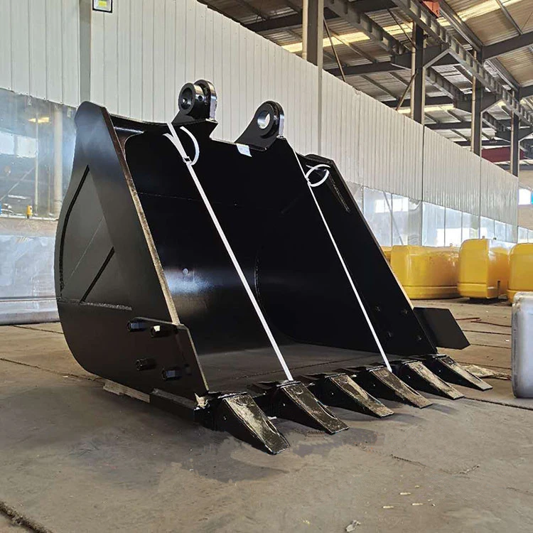 อะไหล่รถขุด 20 ตัน/30 ตัน/45 ตัน บุ้งกี๋รถขุดสำหรับงานหนัก พร้อมบริการปรับแต่งตามความต้องการ